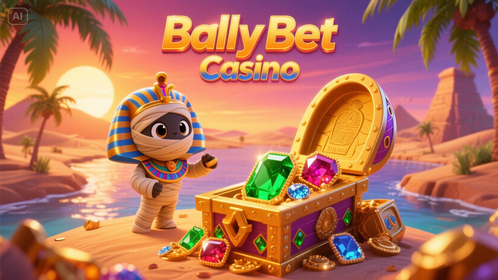 Bally Bet Casino